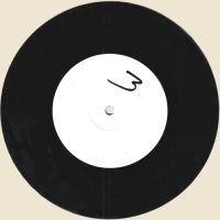 THE PRESS CORPS | She's All The Wave / The Happiness Of A Paranoid Man<br> 7" Inch Vinyl Test Pressing (2006)
