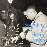 xxx new SOUNDING FOR HARRY SMITH<br> By Bret Lunsford<br> Hardcover (2017)