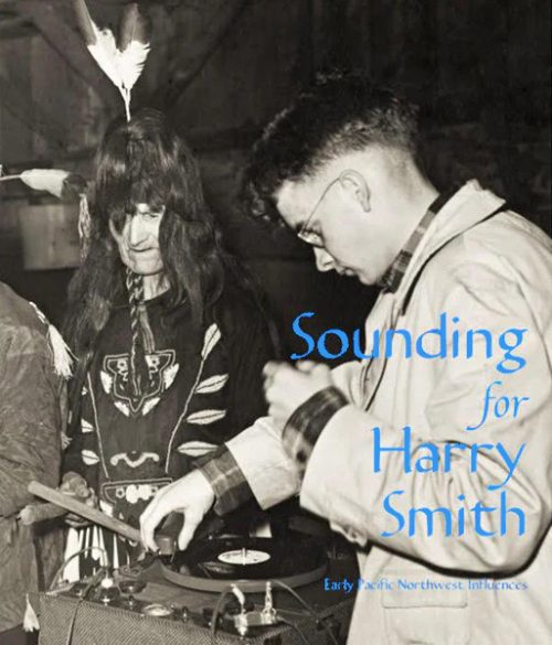xxx new SOUNDING FOR HARRY SMITH<br> By Bret Lunsford<br> Hardcover (2017)