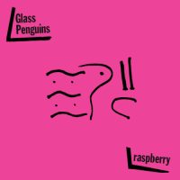 GLASS PENGUINS | Raspberry<br> CD (2021)