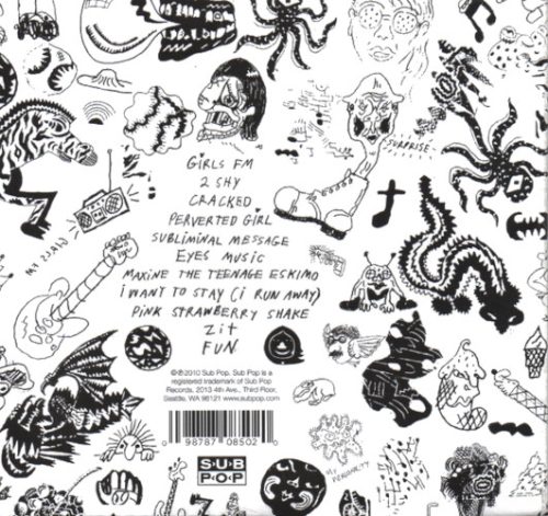 HAPPY BIRTHDAY | Happy Birthday<br> CD (2010) - Image 2