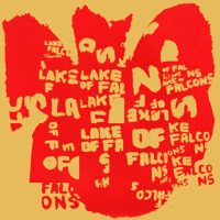 LAKE OF FALCONS | =0 / Robots<BR> 7" Vinyl Single (2004)
