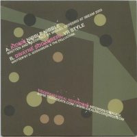 xxx nwew KID 606 / DWAYNE SODAHBERK | Paws Across Scandinavia<br> 7" Vinyl Split Single (2003)