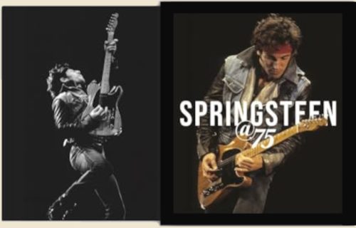 SPRINGSTEEN@75<BR> By Gillian G. Gaar (2024) - Image 2