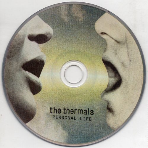 THE THERMALS | Personal Life<br> CD (2010) - Image 2