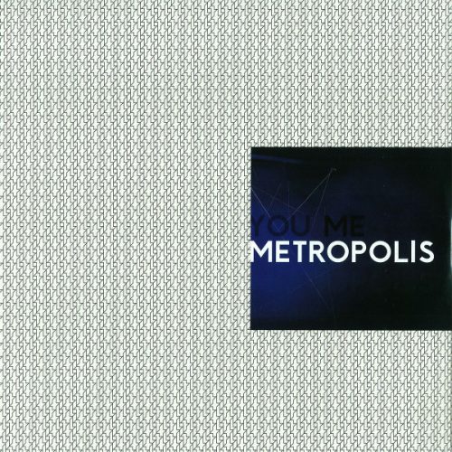 HOUSE OF BLACK LANTERNS | You. Me. Metropolis<br> 12" Vinyl EP (2013)