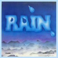 DARIN ISAACS | Rain<br> 12" Vinyl LP (1987)
