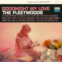 THE FLEETWOODS | Goodnight My Love<br> 12" Vinyl LP (1963)
