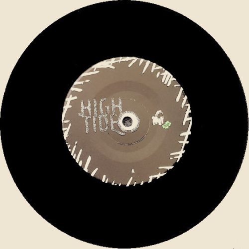 FOREST RAY | What Goes Down<BR> LASSO SPELLS | HighTide<br> 7" Vinyl Split Single - Image 4