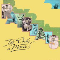 THE RAYBEATS | It's Only A Movie<br> 12" Vinyl LP (1983)