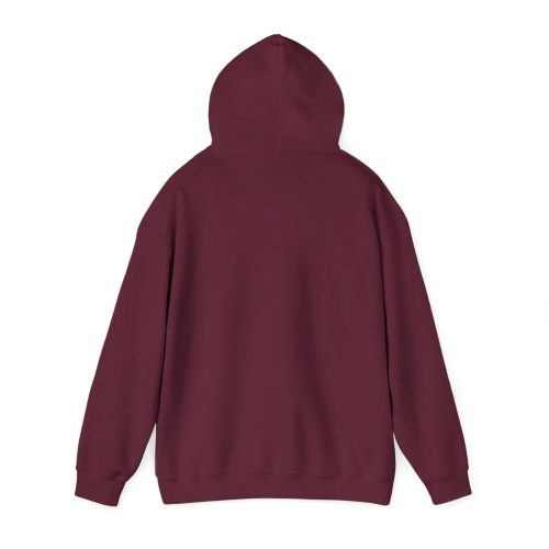 STUDENT NURSE | BAND LOGO | Heavy Blend™ Hoodie - Image 7