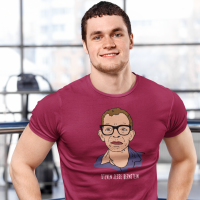 STEVEN JESSE BERNSTEIN<BR> 100% Cotton T-Shirt