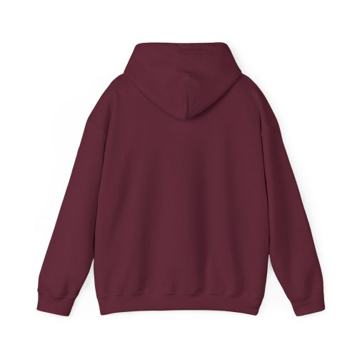 STUDENT NURSE | BAND LOGO | Heavy Blend™ Hoodie - Image 6