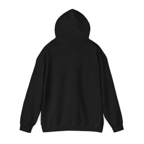 STUDENT NURSE | BAND LOGO | Heavy Blend™ Hoodie - Image 3