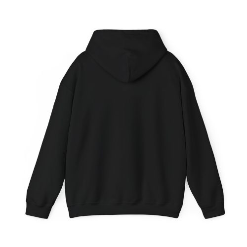 STUDENT NURSE | BAND LOGO | Heavy Blend™ Hoodie - Image 2