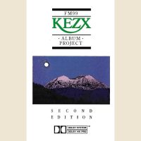 FM 99 KEZX ALBUM PROJECT | Second Edition<br> Cassette Compilation (1986)