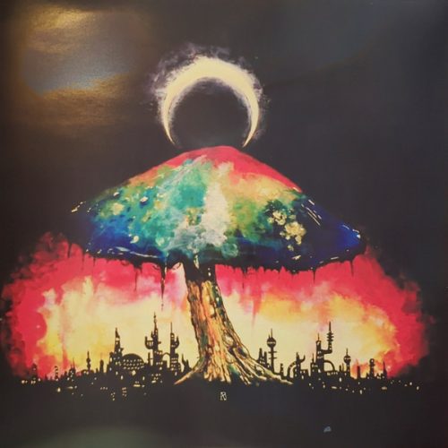 MYSTERY SHIP | Mystery Ship II<br> 12" Vinyl EP (2013) - Image 5
