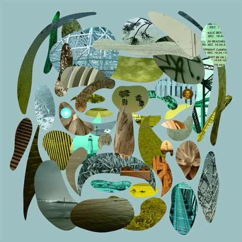 PEDRO THE LION | Santa Cruz<br> 12" Pine Forest Green Vinyl LP (2024)