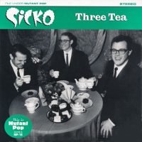 SICKO | Three Tea / Last Word / Steven<br> 7" Vinyl Single (1997)
