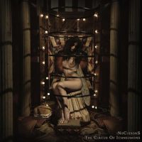 iNsCissorS | The Circus Of Ichneumons<br> CD (2014)