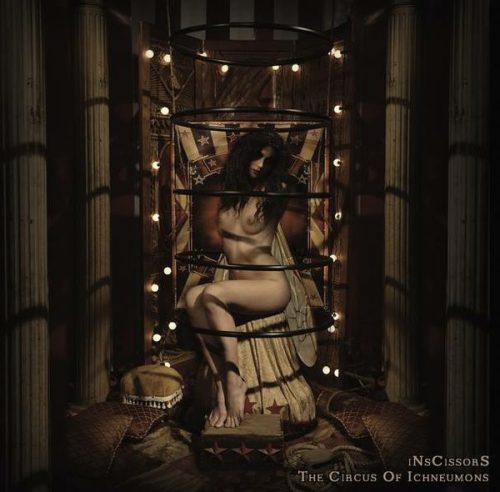 iNsCissorS | The Circus Of Ichneumons<br> CD (2014)
