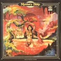 MYSTERY SHIP | Mystery Ship II<br> 12" Vinyl EP (2013)