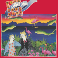 BLUE SKY | Wish I Was<BR> 12" Vinyl LP (1987)