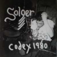 SOLGER | Codex 1980<br> CD (2003)