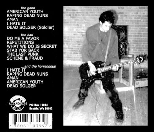 SOLGER | Codex 1980<br> CD (2003) - Image 2