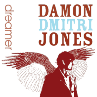 DAMON DMITRI JONES | Dreamer<br> CD (2010)