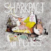 SHARKPACT | Ditches<br> 12" Vinyl Single (2011)