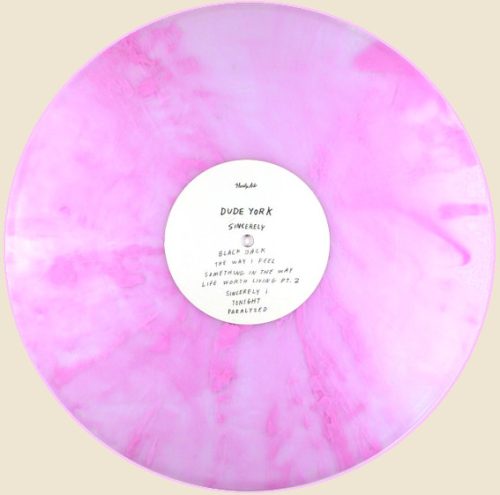 DUDE YORK | Sincerely<br> - Image 3