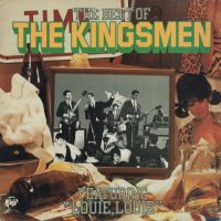 THE KINGSMEN | The Best Of<br> 12" Vinyl LP (1985)
