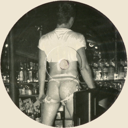 MANDATE | Oral History<br> 12" Pink Vinyl LP (2019) - Image 4