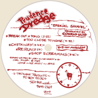 PRUDENCE DREDGE | Special Shovel<br> 12" Vinyl EP (1989)