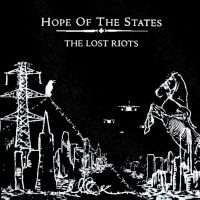 xxx HOPE OF THE STATES | The Lost Riots<br> Double 12" Vinyl LP (2004)