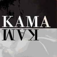 KAM KAMA | Passer-By / Joseph Stride<BR> 7" Vinyl Single (2013)