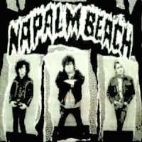 NAPALM BEACH | Napalm Beach<br> 12" Vinyl LP (1985)