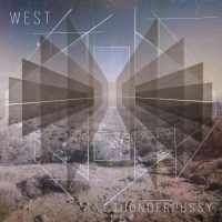 XXX THUNDERPUSSY | West<br>12" Gold Metallic Vinyl LP (2024)