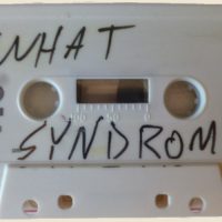 WHAT SYNDROME?<BR> Cassette Compilation (1983)