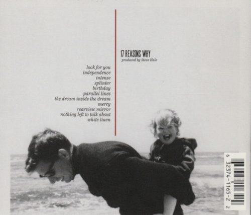 17 REASONS WHY | The Dark Years<br> CD (1997) - Image 2