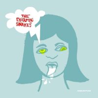 THE CHARMING SNAKES | Ammunition<BR> 12" Blue Vinyl (2005)