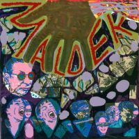 MALDEK | Maldek<br> 12" Limited Edition Vinyl LP (2007)