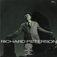 xxx RICHARD PETERSON | The Second Album<br> 12" Vinyl Album (1985)