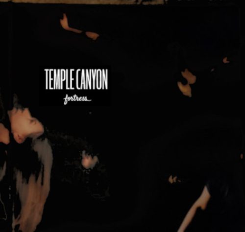 TEMPLE CANYON | Fortress<br> 12" Vinyl LP (2019)