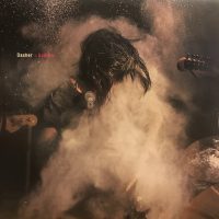 DASHER | Sodium<br> 12" Carmine (Deep Pink) Color LP (2017)