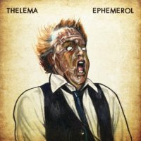 THELEMA | Ephemerol<br>12" Mustard Vinyl LP (2013)