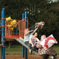 xxx SLEEPOVER CLUB | W(ph)oopsie<br> 12" Green Vinyl LP (2019)