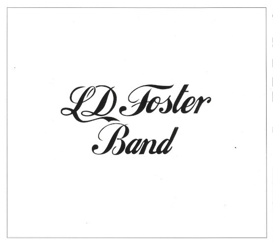 LD FOSTER BAND<br> LD Foster Band<br> CD (2022)