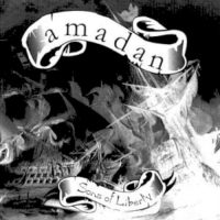 AMADAN<BR> Sons Of Liberty<br> CD (2002)